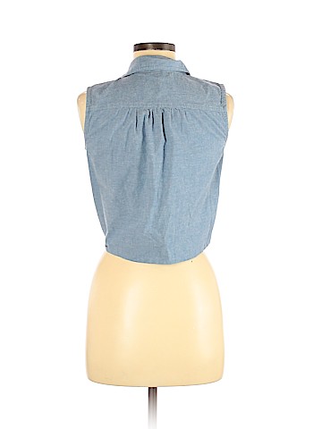 Delia's Sleeveless Blouse (view 2)