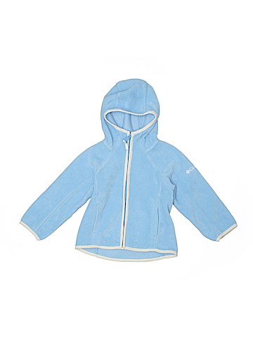 Columbia Zip Up Hoodie (view 1)