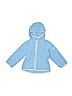 Columbia 100% Polyester Blue Zip Up Hoodie Size 3T - photo 1