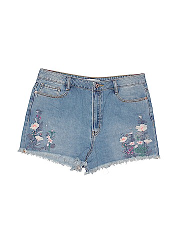 Forever 21 Denim Shorts (view 1)