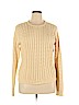 Lilly Pulitzer 100% Cotton Tan Pullover Sweater Size XL - photo 1