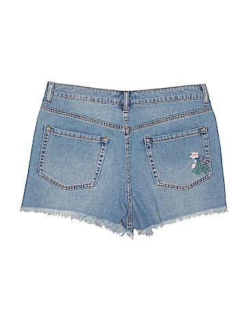 Forever 21 Denim Shorts (view 2)