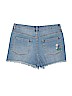 Forever 21 100% Cotton Blue Denim Shorts Size 30 waist - photo 2