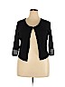 Lane Bryant Black Cardigan Size 18 - photo 1