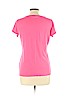 Hollister Pink Short Sleeve T-Shirt Size L - photo 2
