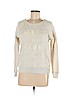 American Eagle Outfitters Ivory Sweatshirt Size M - photo 1