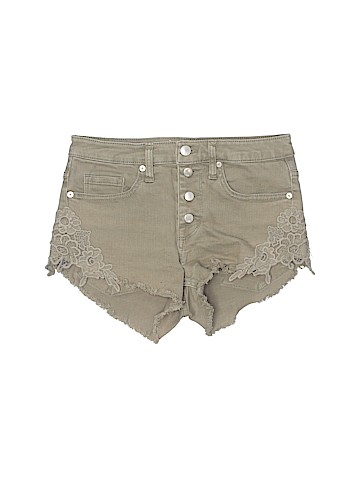 Mossimo Denim Shorts (view 1)