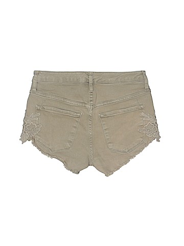 Mossimo Denim Shorts (view 2)
