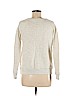 American Eagle Outfitters Ivory Sweatshirt Size M - photo 2
