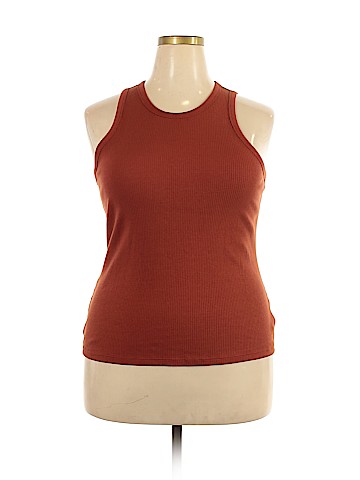 A New Day Sleeveless T-Shirt (view 1)