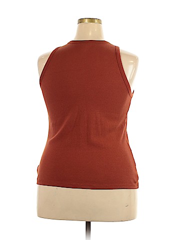 A New Day Sleeveless T-Shirt (view 2)