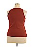 A New Day Orange Sleeveless T-Shirt Size XXL - photo 2