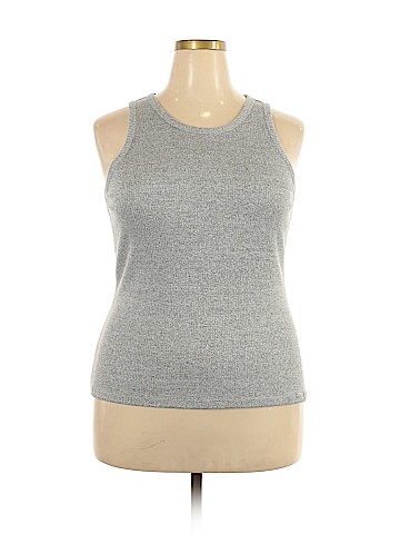 A New Day Sleeveless T-Shirt (view 1)