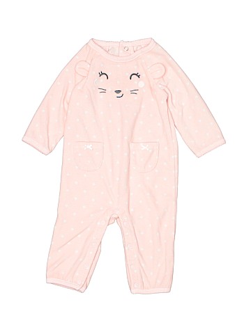 Carter's Long Sleeve Outfit (view 1)