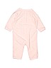 Carter's 100% Polyester Print Pink Long Sleeve Outfit 3-6 MO / 6 MO - photo 2