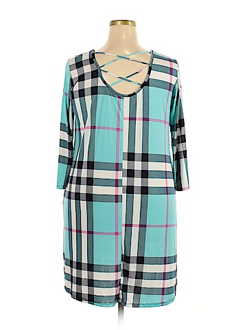 Assorted Brands Casual Dress (view 2)