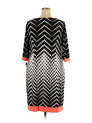 Sandra Darren Casual Dress (view 2)