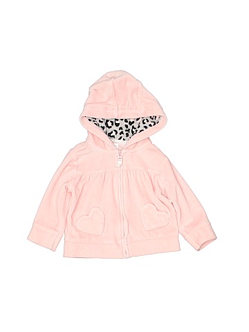 Carter's Zip Up Hoodie (view 1)