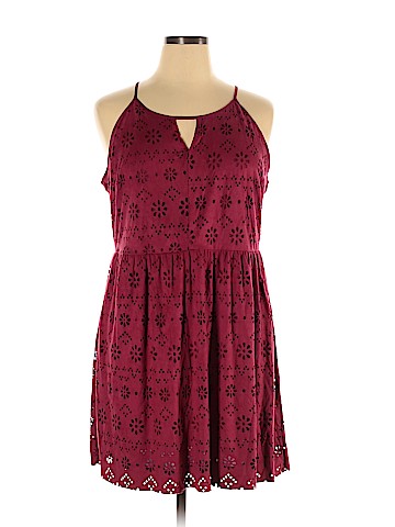 LC Lauren Conrad Casual Dress (view 1)