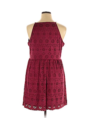 LC Lauren Conrad Casual Dress (view 2)