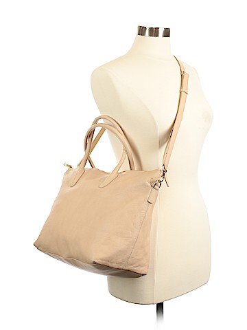 Cuyana Leather Satchel (view 2)