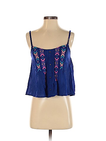 Arizona Jean Company Sleeveless Top (view 1)