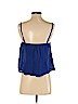 Arizona Jean Company 100% Viscose Blue Sleeveless Top Size S - photo 2