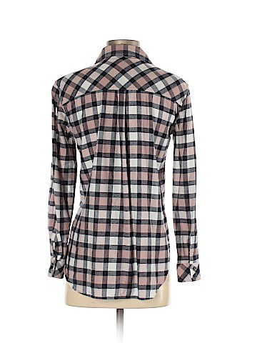 Athleta Long Sleeve Button-Down Shirt (view 2)