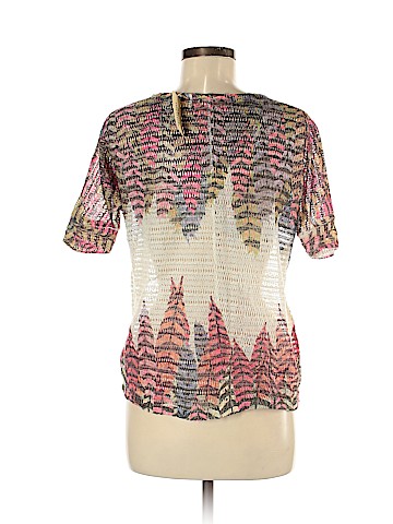 Forever 21 Short Sleeve Blouse (view 2)