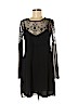 BCBGMAXAZRIA 100% Polyester Black Casual Dress Size M - photo 1