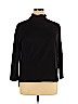 Brave Soul Black Long Sleeve Blouse Size 18 - photo 1