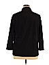 Brave Soul Black Long Sleeve Blouse Size 18 - photo 2