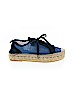 Salvador Bachiller Blue Flats Size EU 39 - photo 1