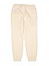 Uniqlo Ivory Sweatpants Size 140 cm / US 10 - photo 2