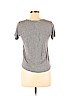 Forever 21 Gray Short Sleeve T-Shirt Size M - photo 2