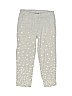 Gap Kids Stars Gray Leggings Size 6 - 7 - photo 1