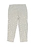 Gap Kids Stars Gray Leggings Size 6 - 7 - photo 2