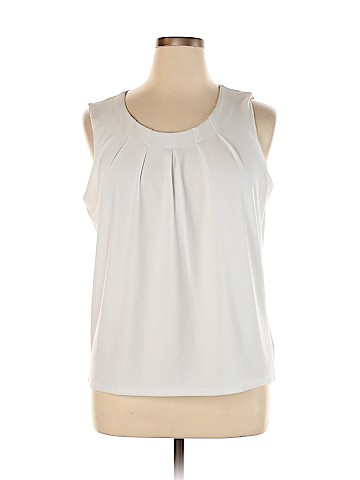 Jones Studio Sleeveless Top (view 1)