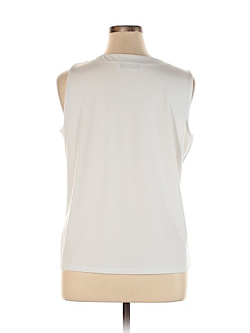 Jones Studio Sleeveless Top (view 2)
