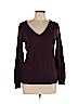 Mossimo Burgundy Pullover Sweater Size L - photo 1