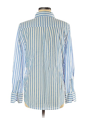 H&M Long Sleeve Button-Down Shirt (view 2)