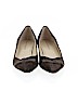 Ellen Tracy Brown Heels Size 7 1/2 - photo 2