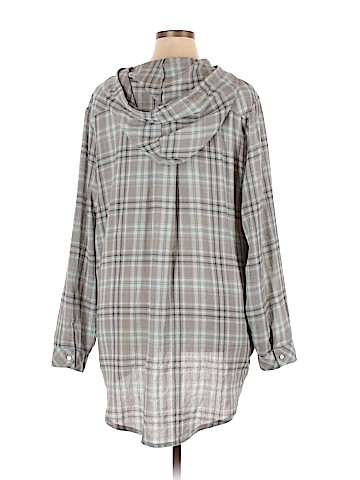 Supplies Long Sleeve Blouse (view 2)