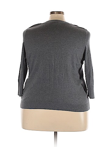 Lane Bryant Pullover Sweater (view 2)