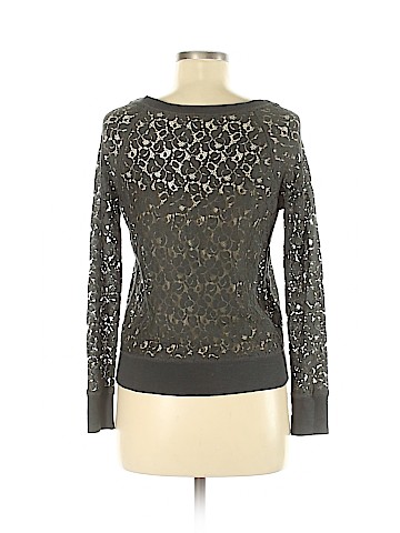 Aerie Long Sleeve Blouse (view 2)