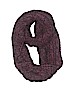 Ann Taylor LOFT 100% Acrylic Solid Purple Scarf One size - photo 1
