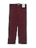 Cat & Jack Burgundy Cords Size 7 - photo 1