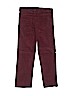 Cat & Jack Burgundy Cords Size 7 - photo 2