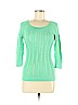 American Eagle Outfitters Green Pullover Sweater Size XS - photo 1