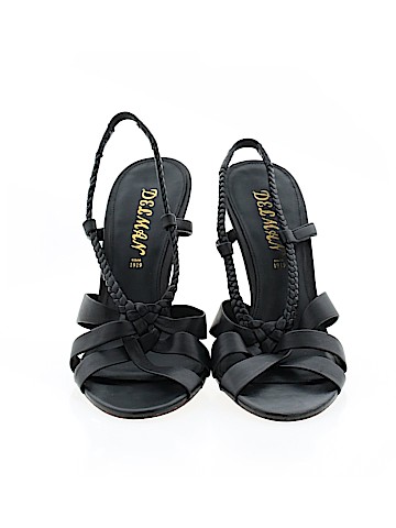 Delman Shoes Heels (view 2)